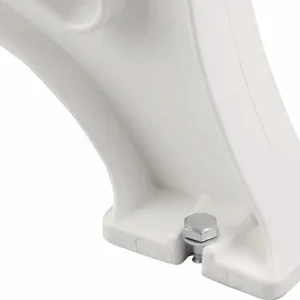 Bodenverankerungsset f.Bänke m.2 Bankfußpaaren f.4000 819 097+4000 819 098 BLOME Beliebt