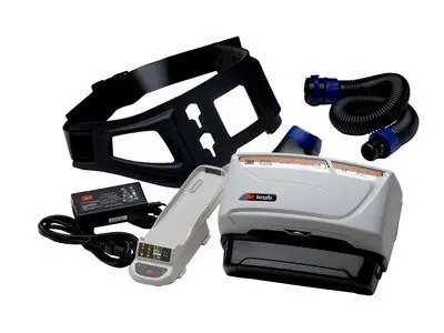 Gebläseatemschutzsystem Versaflo™ TR-315E+ Starter Paket TR-315E+ 3M Angebot
