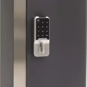 Schlüsselschrank Key Home 68 H385xB265xT95mm 1-türig o.Anz.Hak.68 ROTTNER Jetzt Kaufen