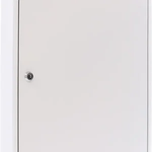 Solange Der Vorrat Reicht Schlüsselschrank S 50 H550xB380xT80mm 1-türig Zylinderschl.Anz.Hak.50 ROTTNER