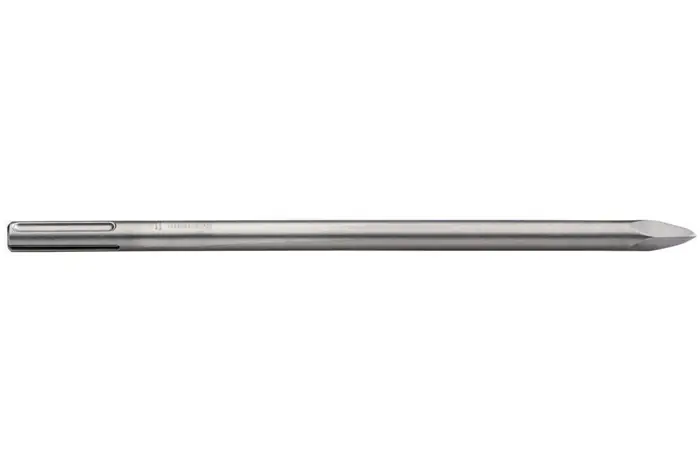 Spitzmeißel SDS-max L.400mm METABO Zertifiziert