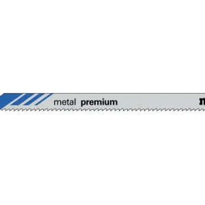 Stichsägeblätter metal premium Nutz-L.106mm Zahnteilung1,8mm BiM gefr. gew.5St. Markenprodukt
