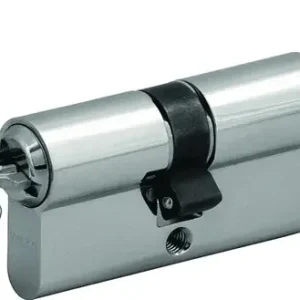 Profildoppelzylinder 3663 35/60mm NuG beids.Anz.Schlü.3 versch.-schl.WILKA Markenware
