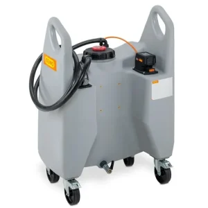 CEMO CAS Transfer-Trolley KSS 130l - ohne Akku und Ladegerät Neu