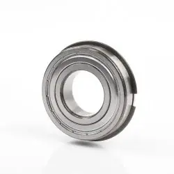 Rillenkugellager 6204 -2ZNR ID 20mm AD 47mm Breite14mm SKF Angebot