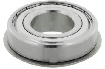 Super-Preis Rillenkugellager 6205 ZZNR/5K ID 25mm AD 52mm Breite15mm NTN
