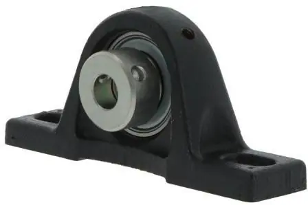 Knallerangebot Stehlager-Gehäuseeinheiten PASE35 -TV-FA125.5 35mm Exzenterspannring 1St./VE INA
