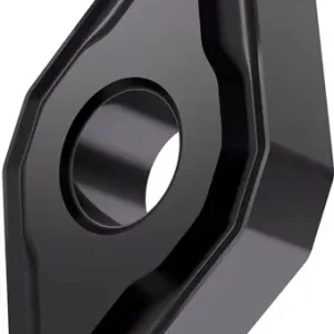 Sonderaktion Drehwendeschneidplatte ISO DNMG 110408E-NF:T6310 D. 3,81mm PVD beschichtet VE: 10 Stück