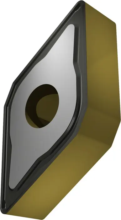 Sofort Bestellen Drehwendeschneidplatte ISO DNMG 150608E-NM:T9415 D. 5,16mm MT-CVD beschichtet VE: 10 Stück