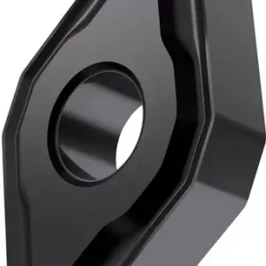 Preisreduziert Drehwendeschneidplatte ISO DNMG 150612E-NF:T6310 D. 5,16mm PVD beschichtet VE: 10 Stück