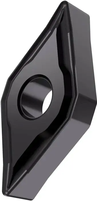 Preisreduziert Drehwendeschneidplatte ISO DNMG 150612E-NF:T6310 D. 5,16mm PVD beschichtet VE: 10 Stück