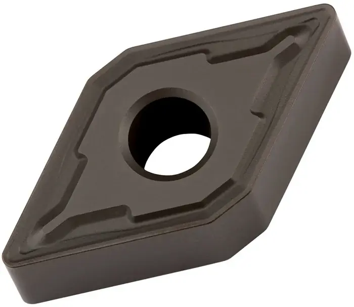 Bestpreis Drehwendeschneidplatte ISO DNMG 150612E-R:T9325 D.5,16mm MT-CVD beschichtet VE: 10 Stück