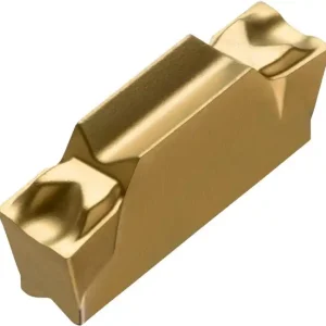 Sale Drehwendeschneidplatte ISO LCMF 041602L6-CM:T8330 Breite 4mm PVD beschichtet VE: 10 Stück