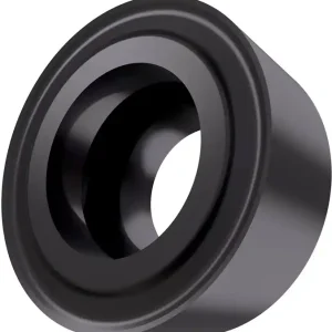 Zertifiziert Drehwendeschneidplatte ISO RCMT 10T3MOE-UR:T6310 D. 4,4mm PVD beschichtet VE: 10 Stück