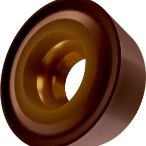 Online Kaufen Drehwendeschneidplatte ISO RCMT 1606MOE-RM3:T8430 D.5,5mm PVD beschichtet VE: 10 Stück