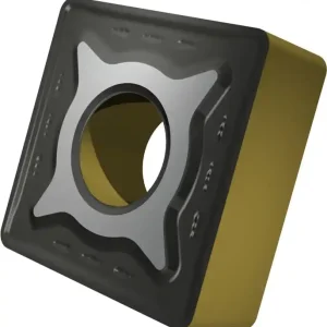 Zertifiziert Drehwendeschneidplatte ISO SNMG 120408E-RM:T9415 D. 5,16mm MT-CVD beschichtet VE: 10 Stück