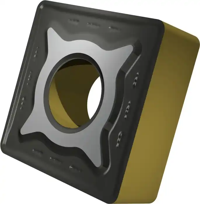 Zertifiziert Drehwendeschneidplatte ISO SNMG 120408E-RM:T9415 D. 5,16mm MT-CVD beschichtet VE: 10 Stück