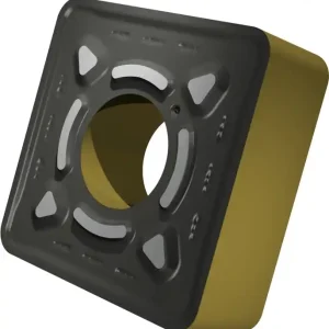 Drehwendeschneidplatte ISO SNMG 120412E-RM:T9415 D. 5,16mm MT-CVD beschichtet VE: 10 Stück Zertifiziert