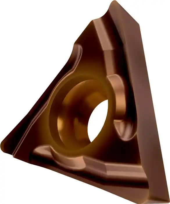Sonderangebot Drehwendeschneidplatte ISO TCGT 110202EL-SI:T8430 D.2,8mm PVD beschichtet VE: 10 Stück