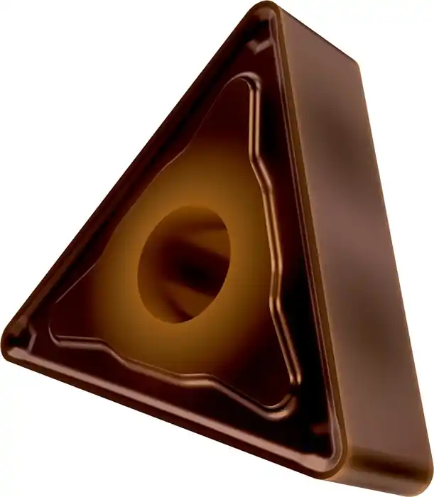 Drehwendeschneidplatte ISO TNMG 220408E-NM:T8415 D.5,16mm PVD beschichtet VE: 10 Stück Sonderangebot