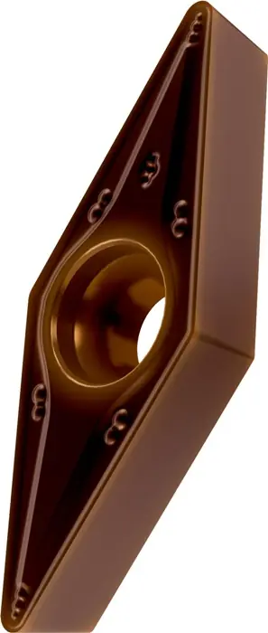Preisknaller Drehwendeschneidplatte ISO VBMT 160404E-RM:T8430 D.4,4mm PVD beschichtet PRAMET VE: 10 Stück
