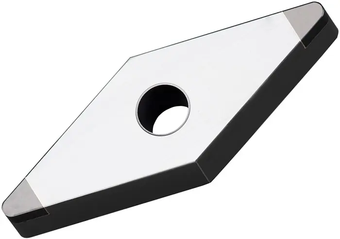 Top-Seller Drehwendeschneidplatte ISO VNGA 160408S01020B:TB310 Bohrungs-D. 3,81mm PRAMET VE: 2 Stück