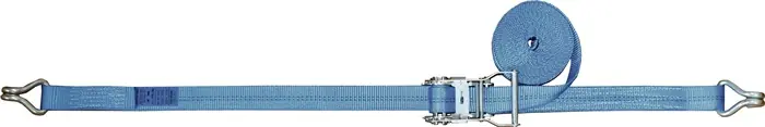 Sichere Zahlung Zurrgurt DIN EN 12195-2 L.4m B.25mm m.Ratsche+Spitzh.LC U 800 daN TECWERK