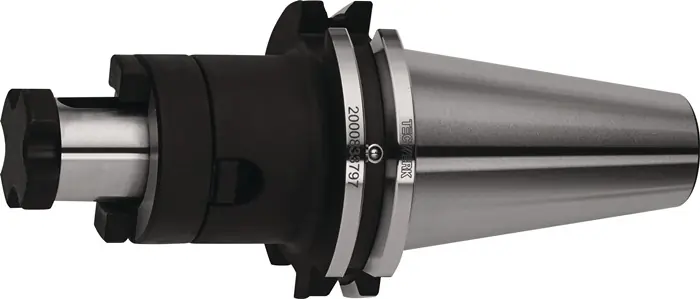 Kombiaufsteckfräsdorn DIN 69871AD/B Spann-D.22mm SK40 A.-L.55mm TECWERK Geprüft