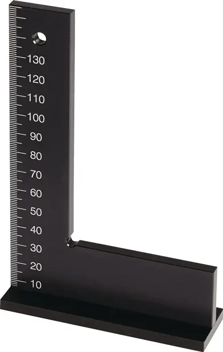 Winkel Schenkel-L.100x70mm m.Anschlag Alu.TECWERK Sichere Zahlung