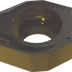 Super-Preis Wendeschneidplatte DCMT11T304-F PMK10 Bearb.Schlicht TECWERK VE: 10 Stück