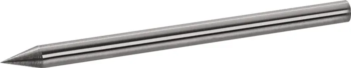 Neuheit Ersatznadel HM L.32mm Nadel-D.2mm z.Art.-Nr.2000 858 512 TECWERK VE: 5 Stück