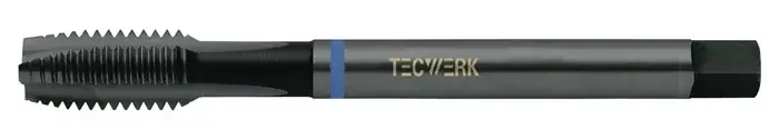 Jetzt Kaufen Maschinengewindebohrer DIN 376B VA M16x2mm HSS-Co nitr.u.vapor.6H TECWERK