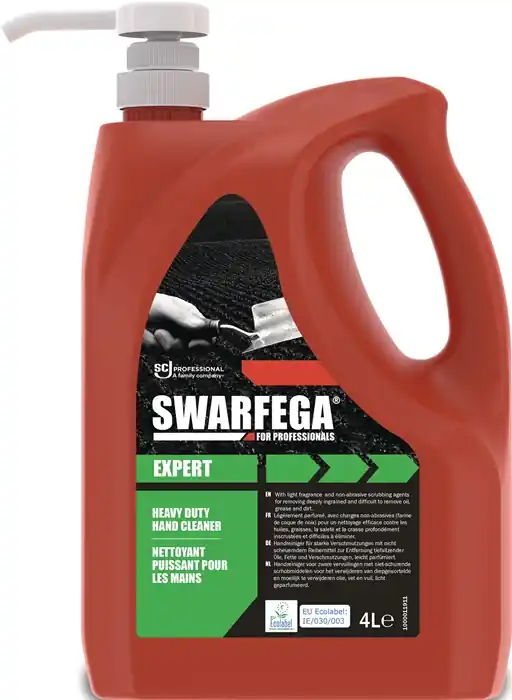 Handreinigungspaste Swarfega® Expert 4l Paste SWARFEGA Mega-Angebot
