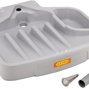 CEMO IBC-Einfülltrichter 77 x 74 x 15 cm Beliebt