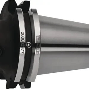 Echt Flächenspannfutter DIN 69871AD Weldon Spann-D.20mm SK40 A.-L.35mm TECWERK