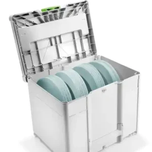 Festool Schleifmittel-Systainer³ Granat Net D225 GR NET SYS Abverkauf