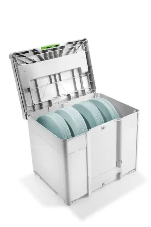 Festool Schleifmittel-Systainer³ Granat Net D225 GR NET SYS Abverkauf