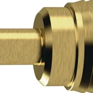 Schnellver.Kup.DN 7,2,Tülle MS blk Schlauchweite LW 13 TECWERK VE: 10 Stück Neuheit