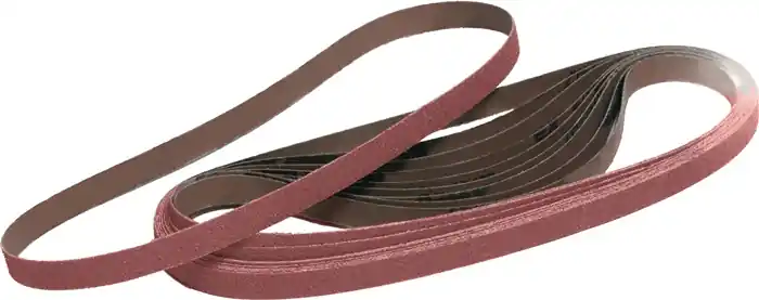 Schleifband L.520mm B.19mm K.60 f.HO/Metall Korund TECWERK VE: 10 Stück Direkt Vom Hersteller