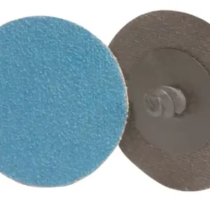 Schleifscheibe D.75mm K.80 blau TECWERK VE: 50 Stück Schnäppchen