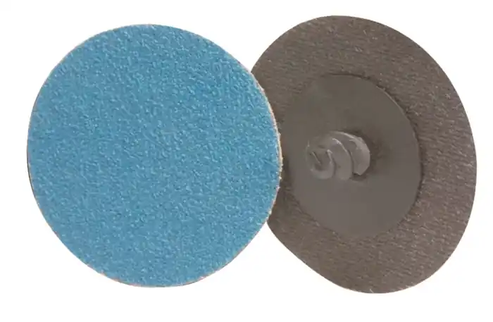 Schleifscheibe D.75mm K.80 blau TECWERK VE: 50 Stück Schnäppchen
