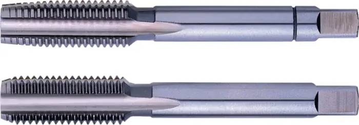 Echt Handgewindebohrersatz DIN 2181 MF20x1,5mm HSS ISO2 (6H) 2tlg.TECWERK