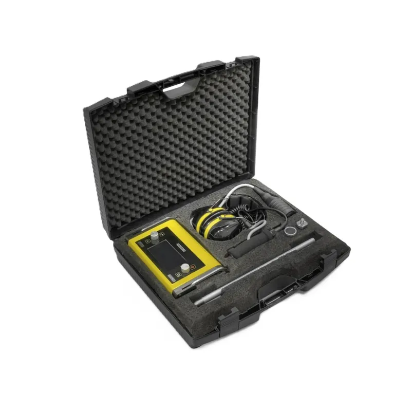 Preisreduziert TROTEC LD6000 Frequenzanalyse-Set