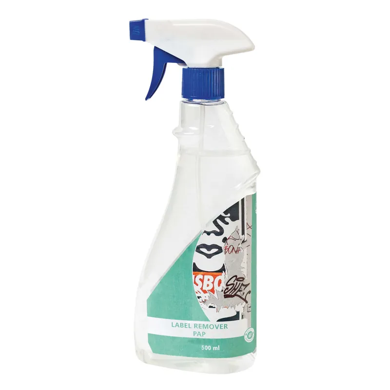 Nur Heute graffitiCRACK Etiketten-Entferner P, Sprühflasche à 500 ml