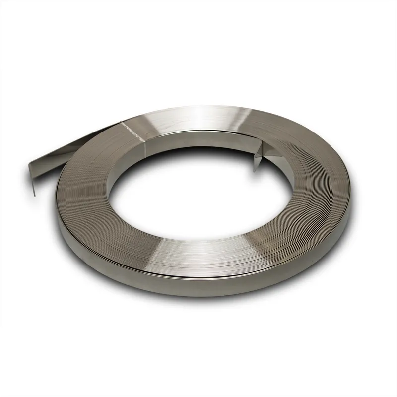 Wochenendangebot Edelstahlband, 30 m, 3/4' (19 mm), 30 m im Abrollkarton
