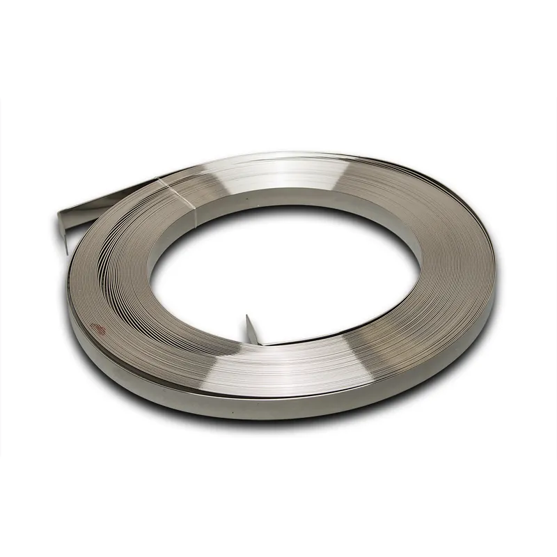 Knallerangebot Edelstahlband, 1/2' (12 mm), 30 m im Abrollkarton