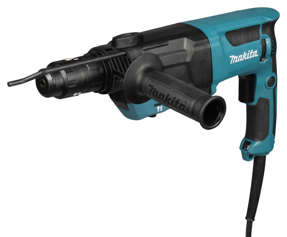 Beliebt Makita 800 W Kombihammer für SDS-Plus 26 mm - mit Wechselfutter