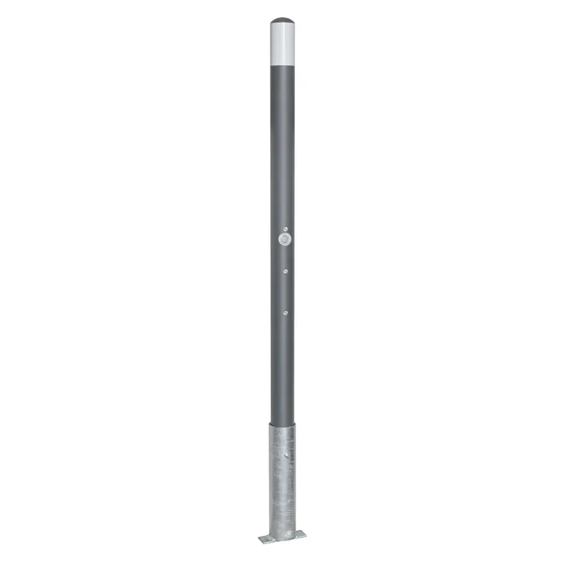 Top-Angebot MORION Absperrpfosten 60 mm herausnehmbar - zum Einbetonieren
