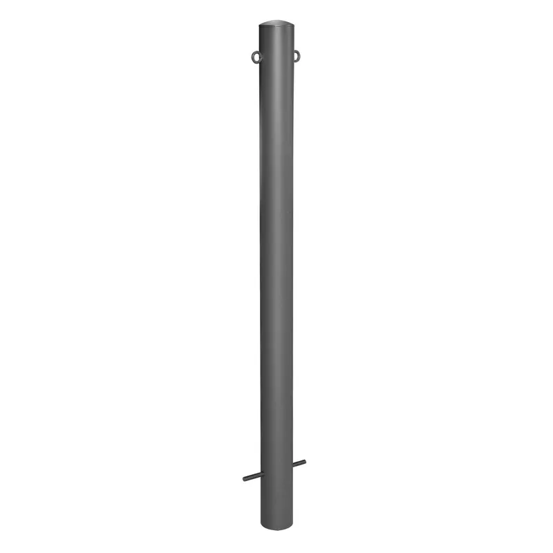 MORION Absperrpfosten 90 mm feststehend - zum Einbetonieren Sonderangebot