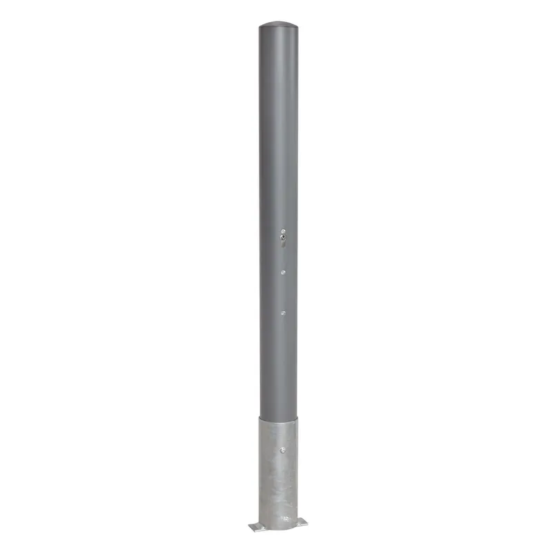 Sonderangebot MORION Absperrpfosten 90 mm herausnehmbar - zum Einbetonieren